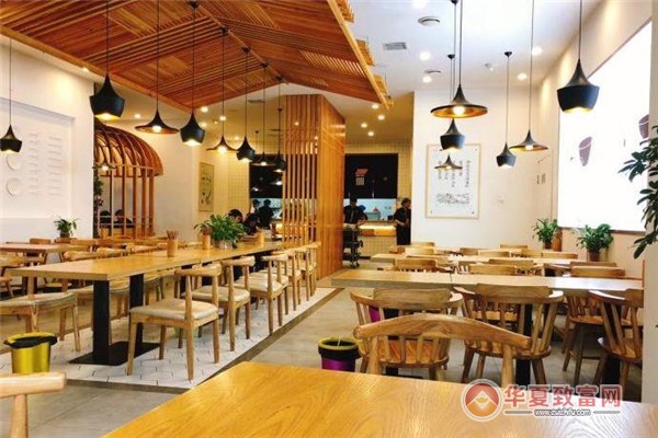 舍外胡辣汤加盟